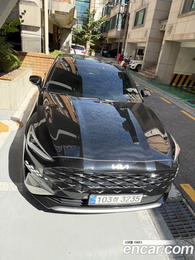 Kia K8 Signature — пробег 28 061 км — фото 3 из 5