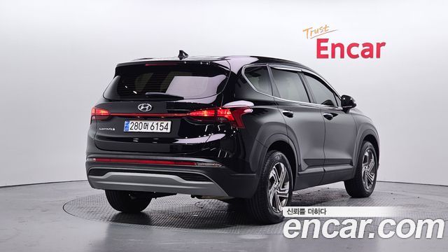 Hyundai Santafe Gasoline 2.5T 2WD Premium — пробег 68 482 км — фото 2 из 5