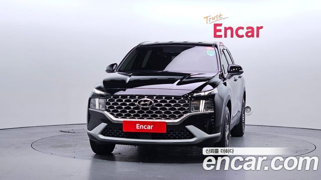 Hyundai Santafe Gasoline 2.5T 2WD Premium — пробег 68 482 км — фото 3 из 5