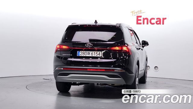 Hyundai Santafe Gasoline 2.5T 2WD Premium — пробег 68 482 км — фото 4 из 5