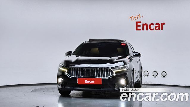Kia K7 Noblesse — пробег 99 649 км — фото 3 из 5