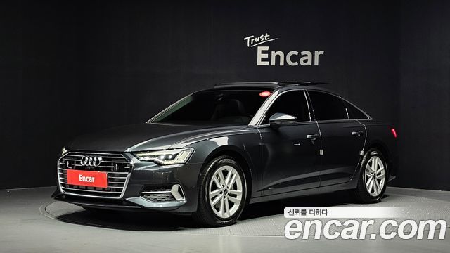 Audi A6 40 TDI — пробег 54 135 км — фото 1 из 5