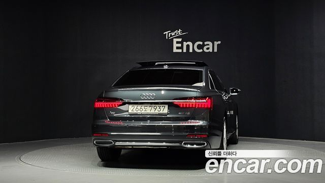 Audi A6 40 TDI — пробег 54 135 км — фото 4 из 5