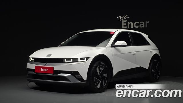 Hyundai Ioniq5 из Кореи Encar