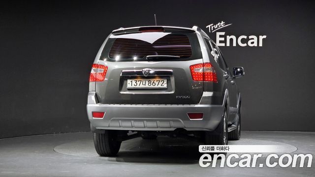 Kia Mohave из Кореи Encar