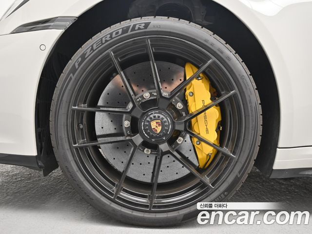 Porsche 911 из Кореи Encar