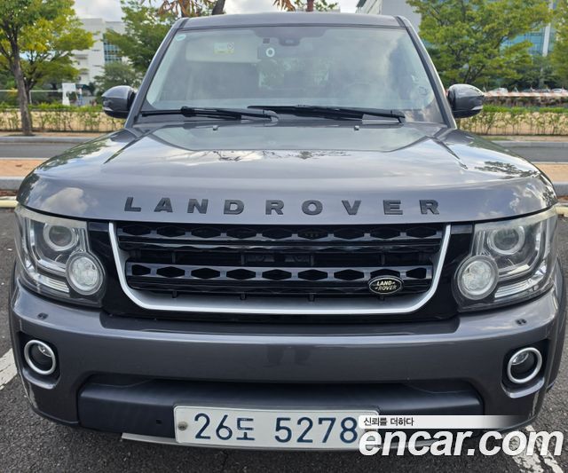 Land Rover Discovery 3.0 SDV6 HSE — пробег 216 000 км — фото 3 из 5