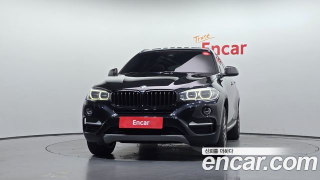 BMW X6 xDrive 30d — пробег 151 528 км — фото 3 из 5