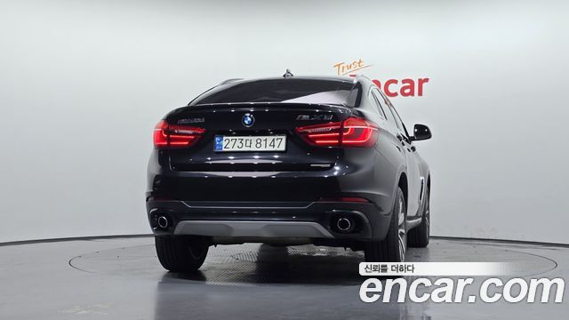 BMW X6 xDrive 30d — пробег 151 528 км — фото 4 из 5