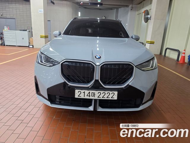 BMW X3 xDrive 20 M Sport — пробег 19 168 км — фото 4 из 5