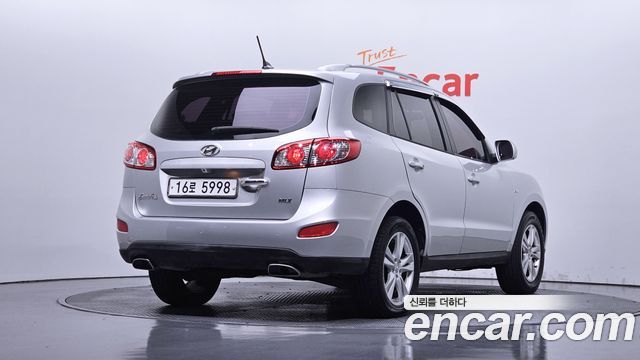 Hyundai Santafe 2WD(2.0 e-VGT) MLX Luxury — пробег 142 004 км — фото 2 из 5
