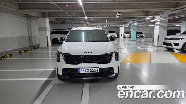 Kia Sorento HEV 1.6 2WD Signature X Line — пробег 20 000 км — фото 3 из 5