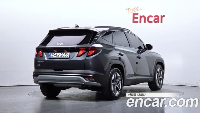 Hyundai Tucson HEV 1.6 2WD Premium — пробег 61 191 км — фото 2 из 5