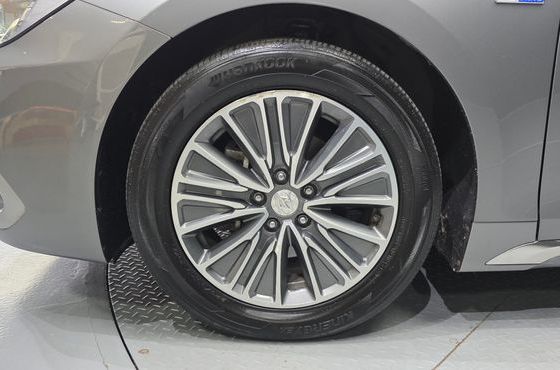 Hyundai Grandeur Exclusive Special — пробег 119 037 км — фото 5 из 5