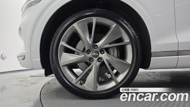 Genesis GV70 3.5T Gasoline AWD — пробег 124 075 км — фото 5 из 5