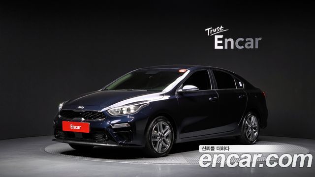 Kia K3 из Кореи Encar
