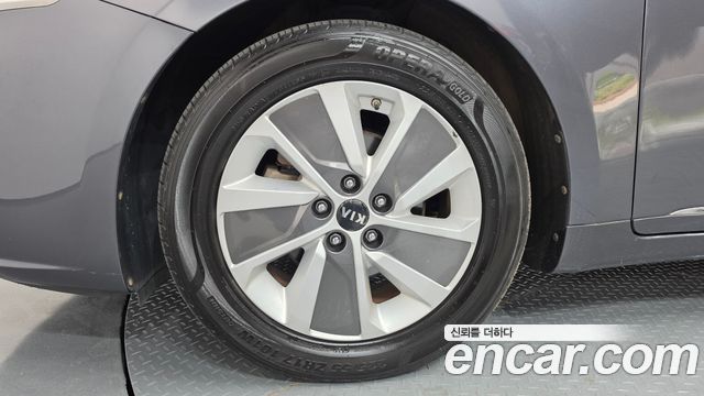Kia K7 из Кореи Encar