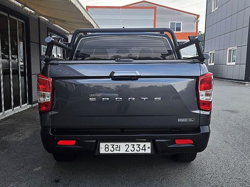 Ssangyong Rexton Diesel 2.2 4WD Prestige — пробег 85 884 км — фото 4 из 5