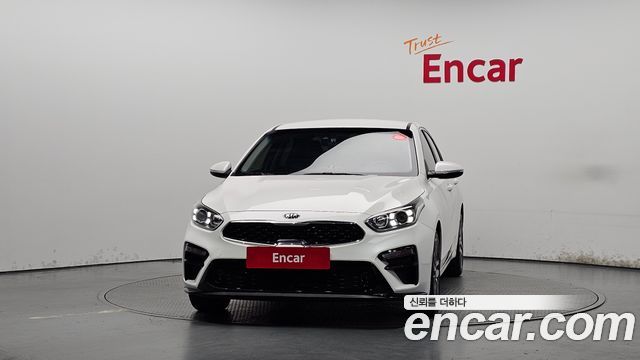 Kia K3 из Кореи Encar