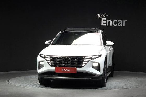 Hyundai Tucson Inspiration 2WD — пробег 148 757 км — фото 3 из 5