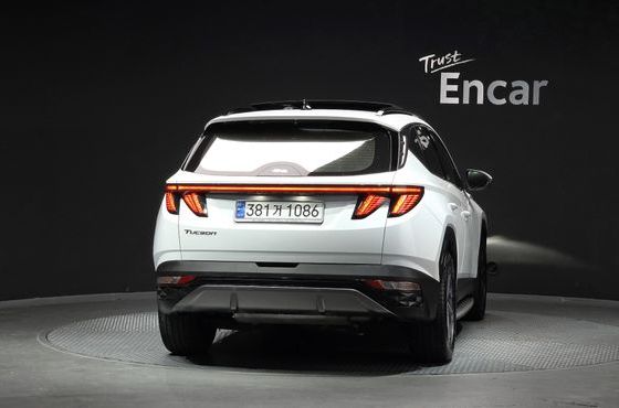 Hyundai Tucson Inspiration 2WD — пробег 148 757 км — фото 4 из 5