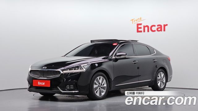 Kia K7 из Кореи Encar