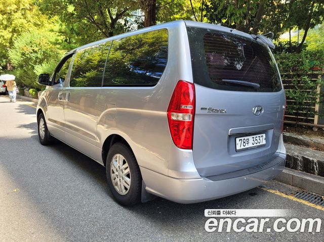 Hyundai Starex из Кореи Encar