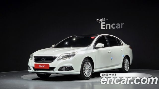 Renault (Samsung) SM5 из Кореи Encar