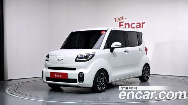 Kia RAY Signature — пробег 85 250 км — фото 1 из 5