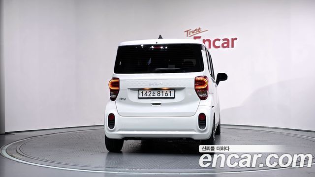 Kia RAY Signature — пробег 85 250 км — фото 4 из 5