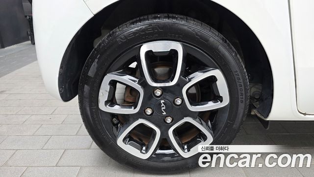 Kia RAY Signature — пробег 85 250 км — фото 5 из 5