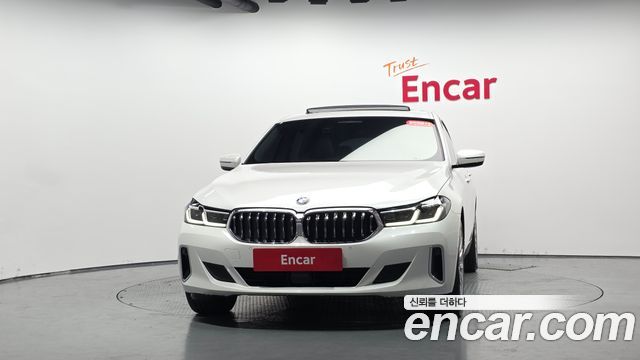 BMW Gran Turismo из Кореи Encar