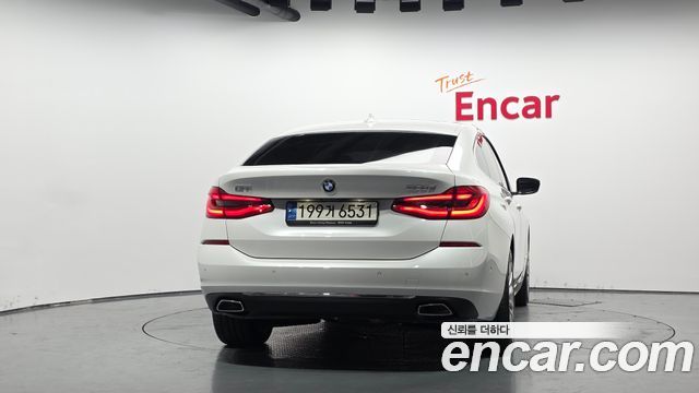 BMW Gran Turismo из Кореи Encar