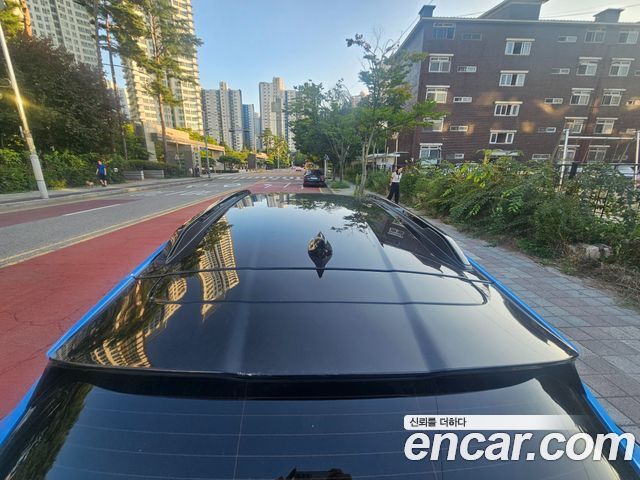 Chevrolet (Daewoo) Trax из Кореи Encar