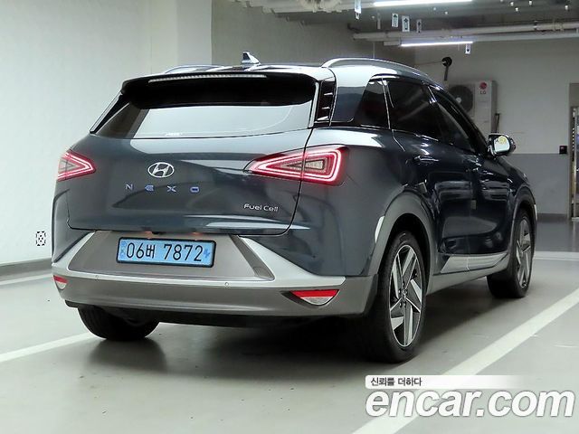 Hyundai Nexo Premium — пробег 153 581 км — фото 4 из 5