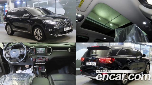 Kia Sorento Diesel 2.2 2WD Marster — пробег 164 389 км — фото 1 из 5