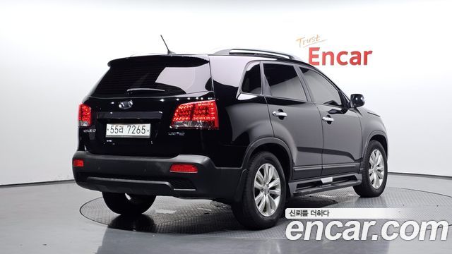 Kia Sorento Diesel 2.0 2WD TLX Premium — пробег 130 661 км — фото 2 из 5