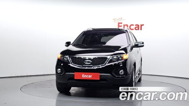 Kia Sorento Diesel 2.0 2WD TLX Premium — пробег 130 661 км — фото 3 из 5