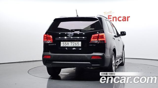 Kia Sorento Diesel 2.0 2WD TLX Premium — пробег 130 661 км — фото 4 из 5
