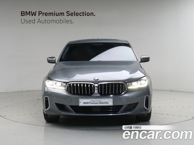 BMW Gran Turismo 630i xDrive Luxury — пробег 71 501 км — фото 2 из 5