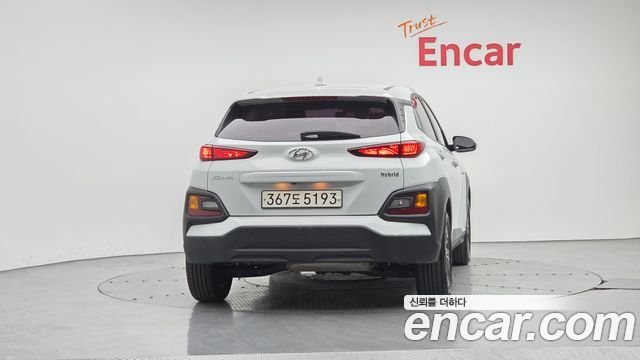 Hyundai Kona Modern Special — пробег 102 302 км — фото 4 из 5