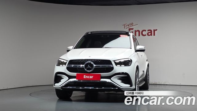 Mercedes-Benz GLE-Class GLE450 4MATIC — пробег 24 234 км — фото 3 из 5