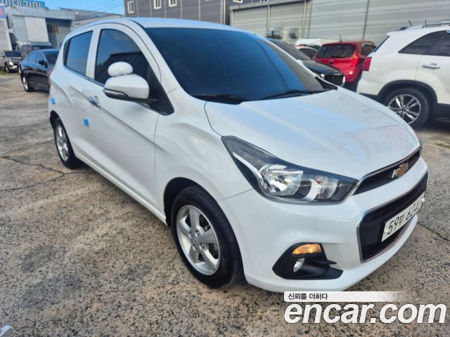 Chevrolet (Daewoo) Spark из Кореи Encar