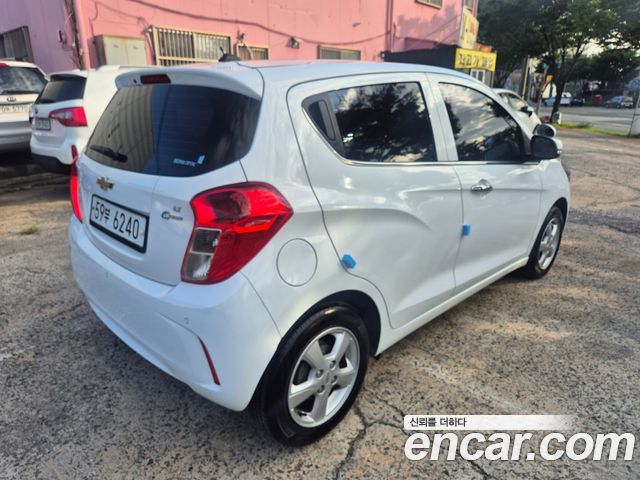 Chevrolet (Daewoo) Spark из Кореи Encar