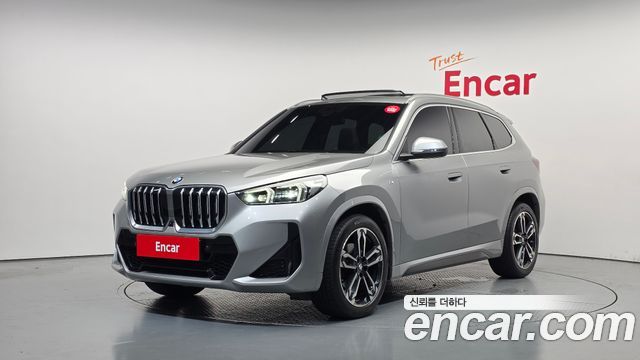 BMW X1 из Кореи Encar