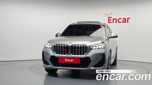 BMW X1 из Кореи Encar