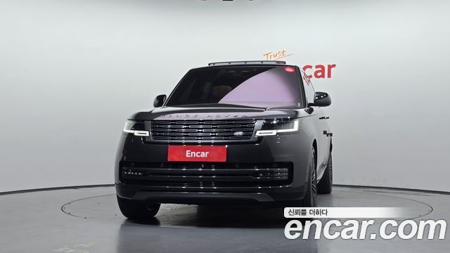 Land Rover Range Rover P530 Autobiography Long Wheel Base — пробег 59 345 км — фото 3 из 5
