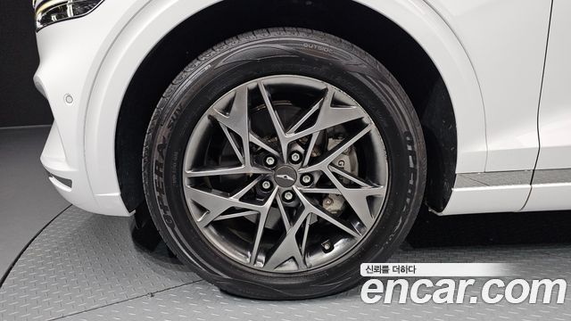Genesis GV70 2.5T Gasoline AWD — пробег 61 698 км — фото 5 из 5