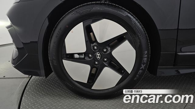 Hyundai Ioniq6 из Кореи Encar