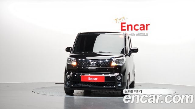 Kia RAY Signature — пробег 115 638 км — фото 3 из 5